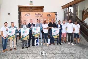 La Majadilla Sunset Trail se presenta con más de 450 inscritos y con una nueva modalidad de 42 km/Francisco Javier Santana.